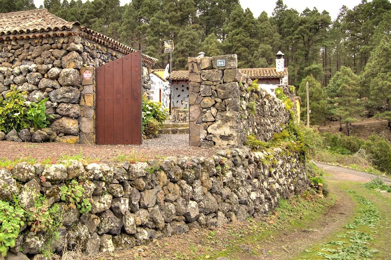 Holidaynorthtenerife Casa Rural Montiel Icod De Los Vinos Spanien