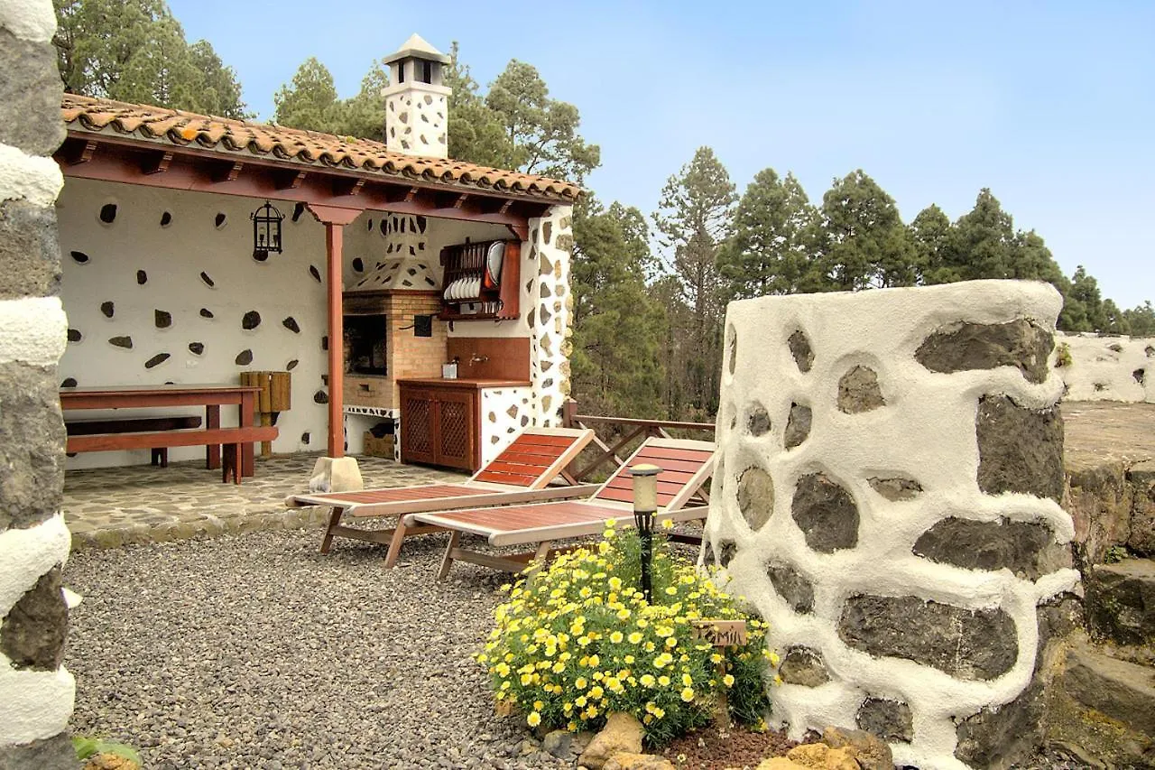 Holidaynorthtenerife Casa Rural Montiel Icod De Los Vinos 0*,  Spanien