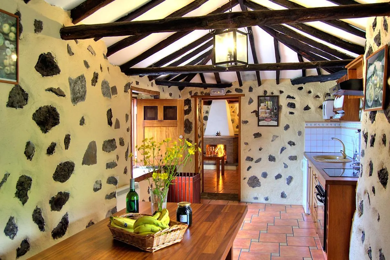 Holidaynorthtenerife Casa Rural Montiel Icod De Los Vinos Lantställe