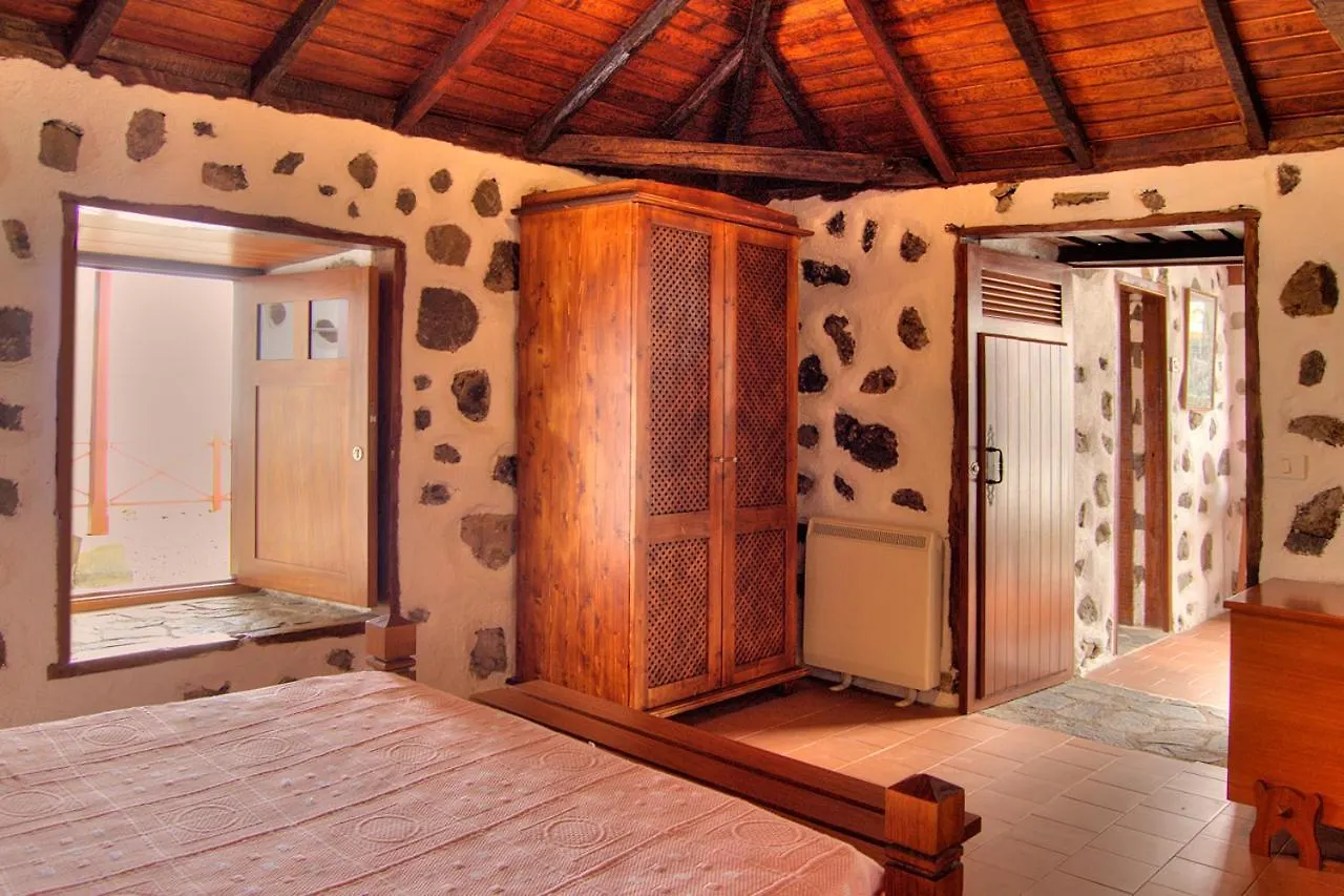 Lantställe Holidaynorthtenerife Casa Rural Montiel Icod De Los Vinos Spanien