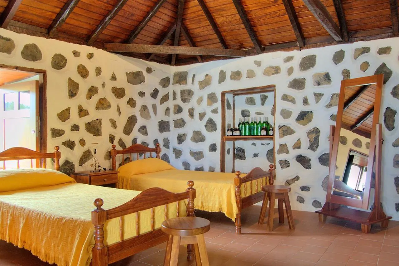 Holidaynorthtenerife Casa Rural Montiel Icod De Los Vinos Lantställe