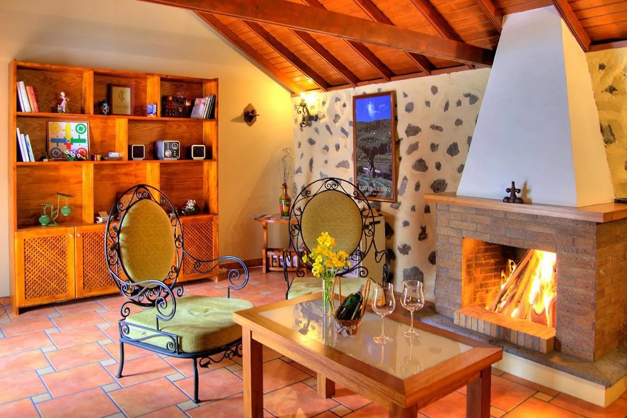 Lantställe Holidaynorthtenerife Casa Rural Montiel Icod De Los Vinos