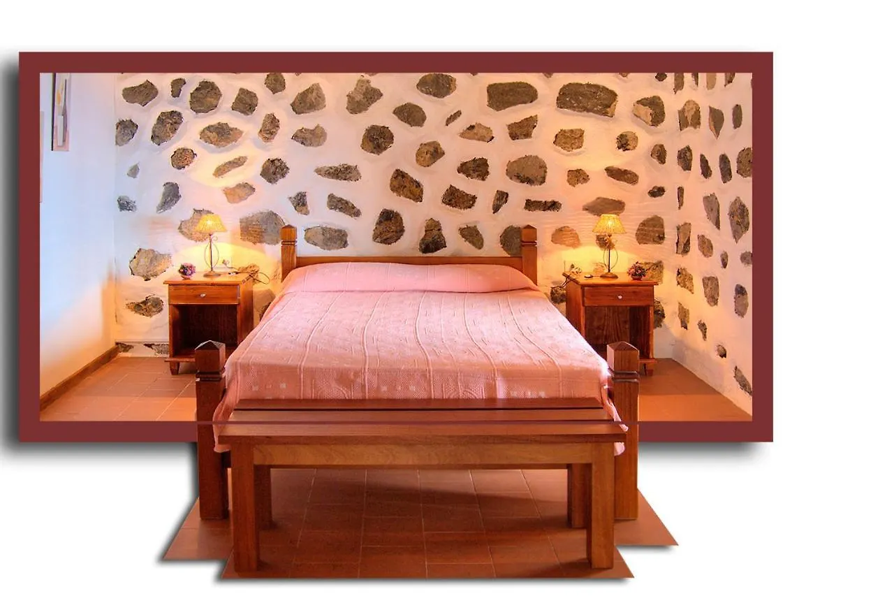 Holidaynorthtenerife Casa Rural Montiel Icod De Los Vinos 0*,