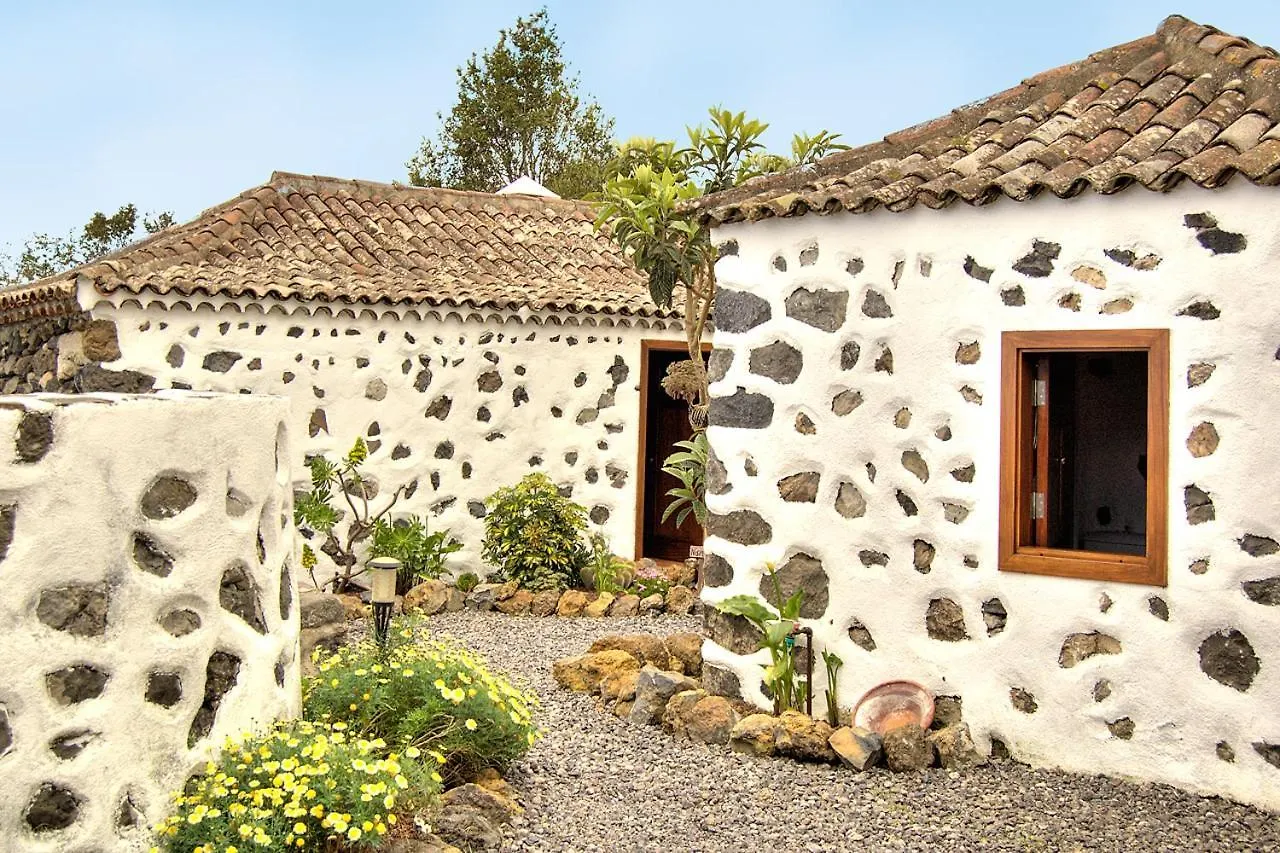 Holidaynorthtenerife Casa Rural Montiel Icod De Los Vinos 0*,